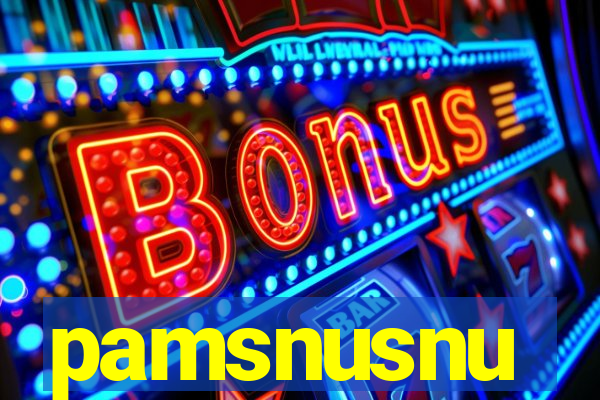 pamsnusnu