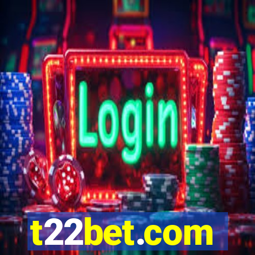 t22bet.com