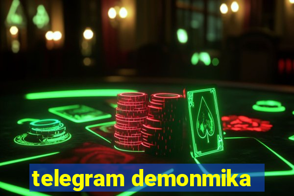 telegram demonmika