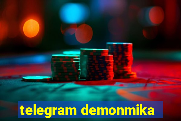 telegram demonmika