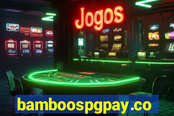 bamboospgpay.com