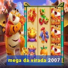 mega da virada 2007