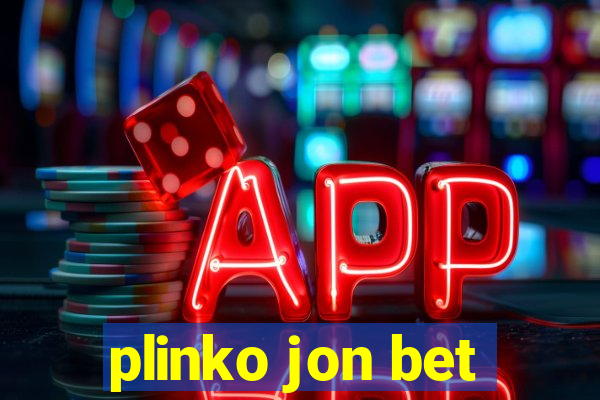 plinko jon bet