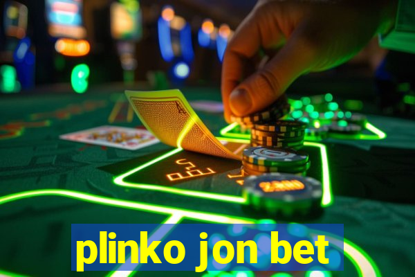 plinko jon bet