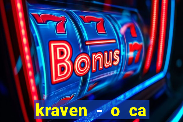 kraven - o ca ador filme completo dublado topflix