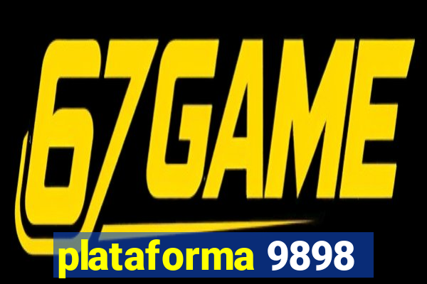 plataforma 9898