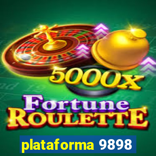 plataforma 9898