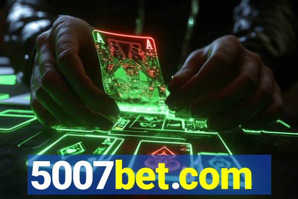 5007bet.com