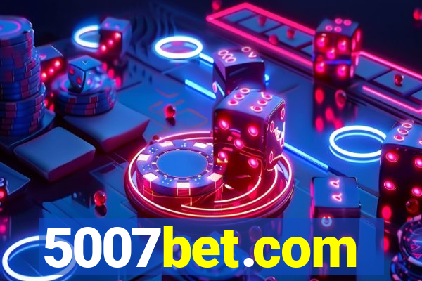 5007bet.com