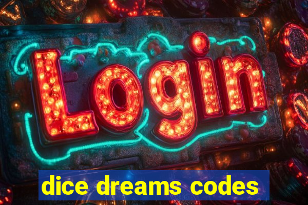 dice dreams codes