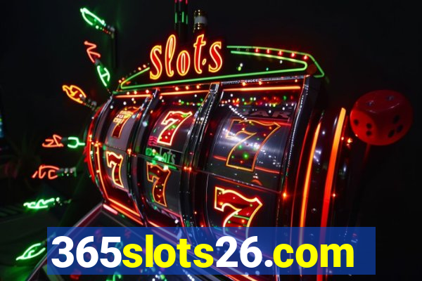 365slots26.com