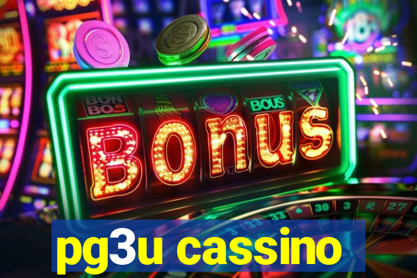 pg3u cassino