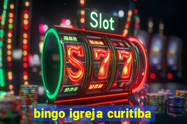 bingo igreja curitiba