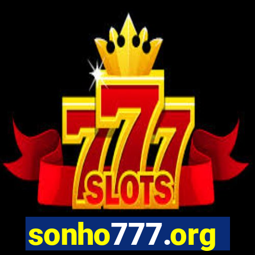 sonho777.org