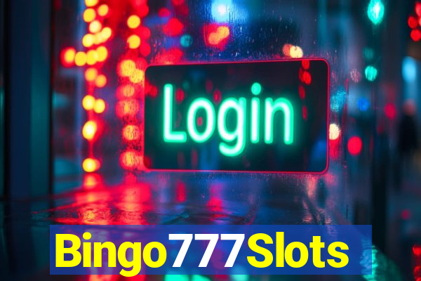 Bingo777Slots