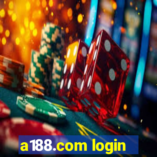 a188.com login