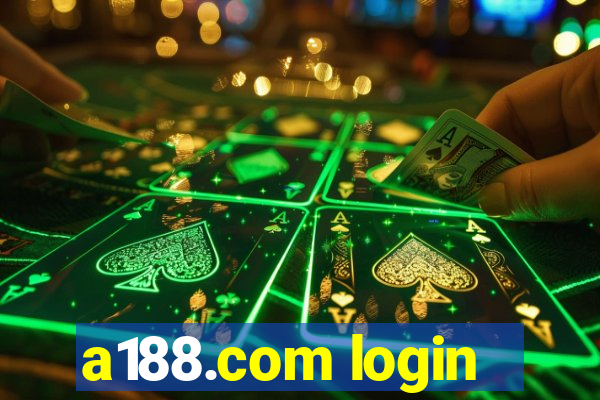 a188.com login