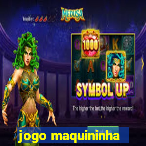 jogo maquininha