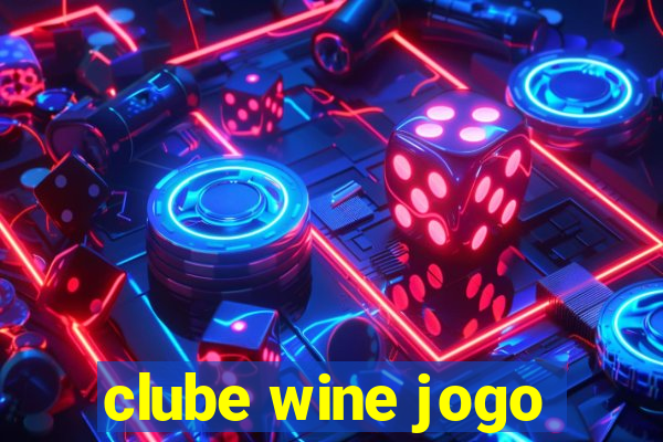 clube wine jogo