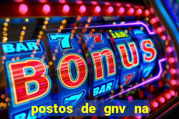 postos de gnv na br 101 bahia