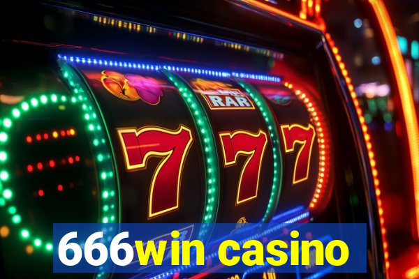 666win casino