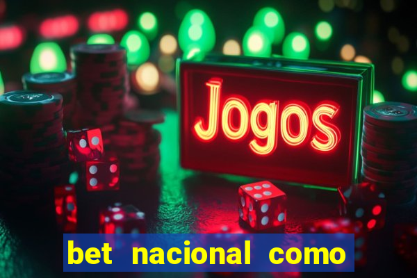 bet nacional como excluir conta