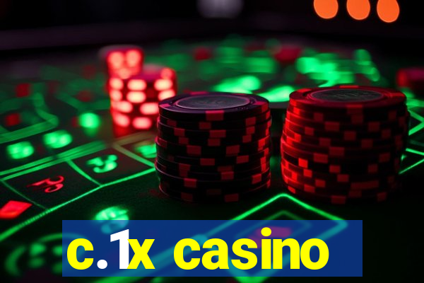 c.1x casino