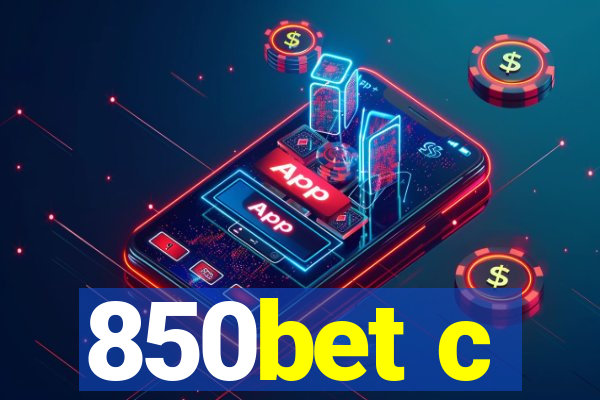 850bet c