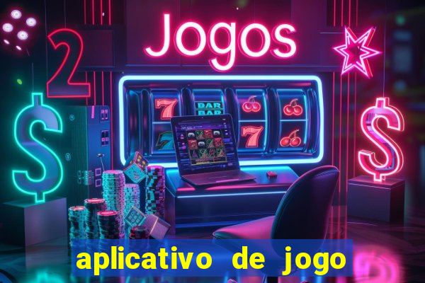 aplicativo de jogo que ganha dinheiro de verdade no pix