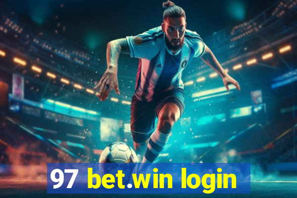 97 bet.win login