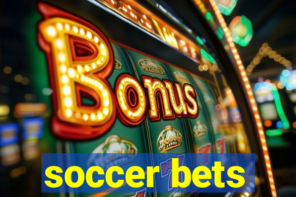 soccer bets