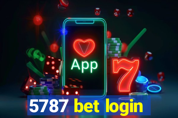 5787 bet login