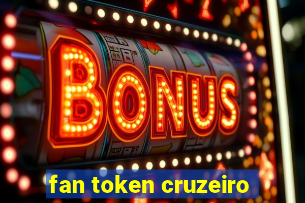 fan token cruzeiro