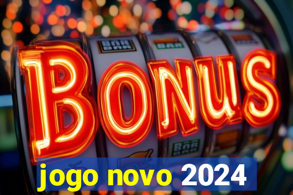 jogo novo 2024