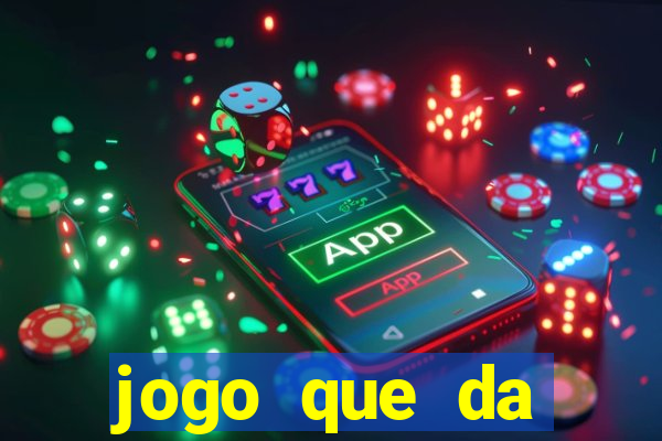 jogo que da dinheiro de verdade sem precisar depositar