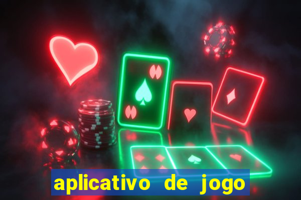 aplicativo de jogo que da bonus no cadastro