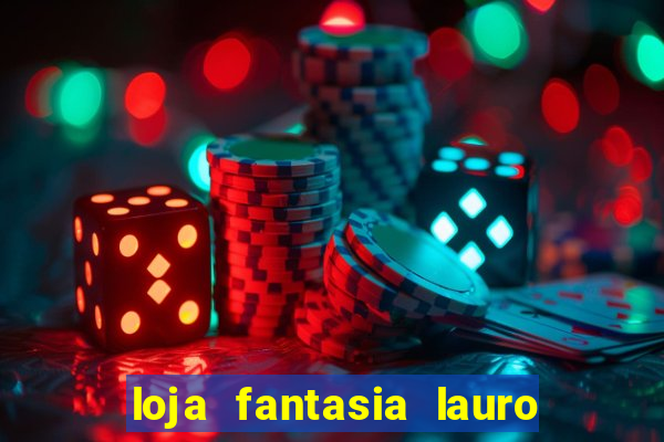 loja fantasia lauro de freitas