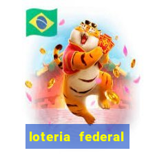 loteria federal sorteio termomecanica