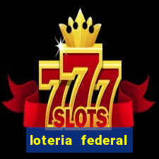 loteria federal sorteio termomecanica