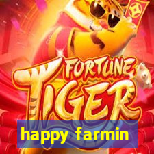 happy farmin