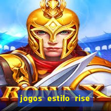 jogos estilo rise of kingdoms