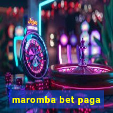 maromba bet paga