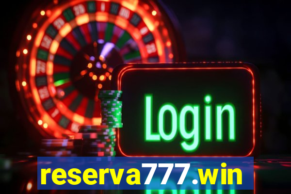 reserva777.win