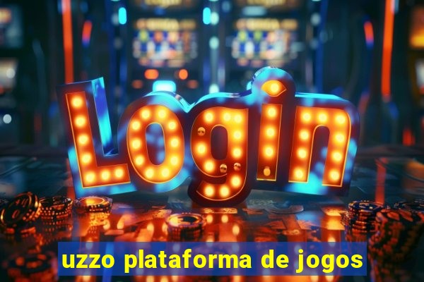 uzzo plataforma de jogos