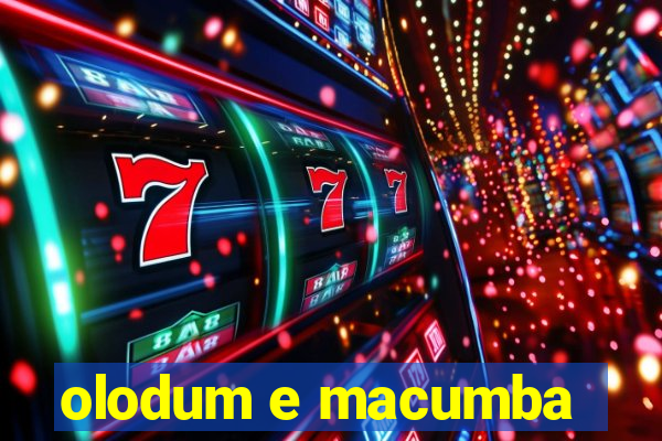 olodum e macumba