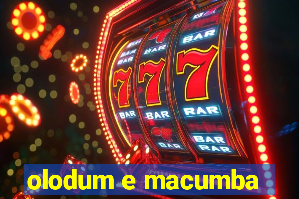 olodum e macumba