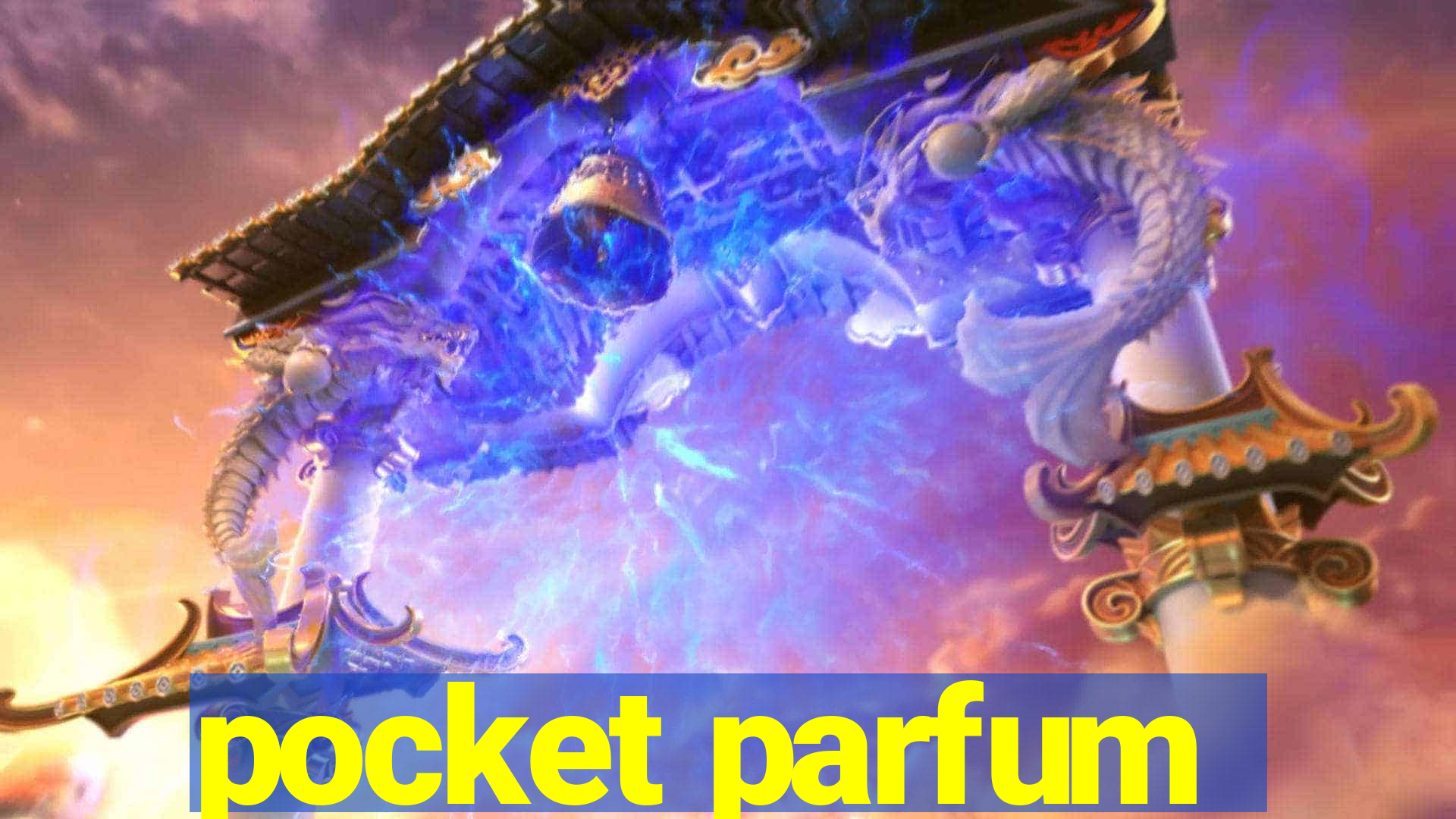 pocket parfum