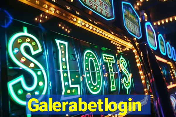 Galerabetlogin