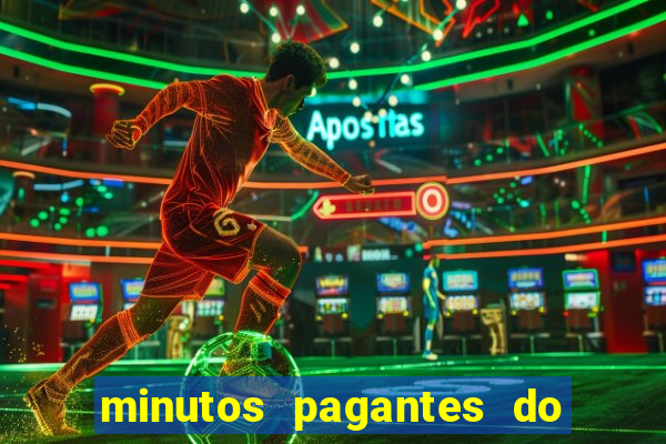 minutos pagantes do fortune ox