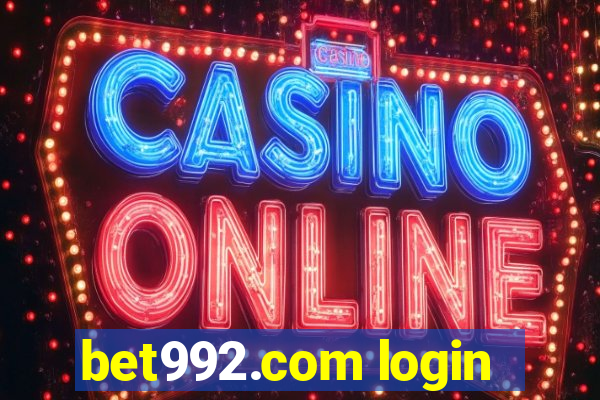 bet992.com login